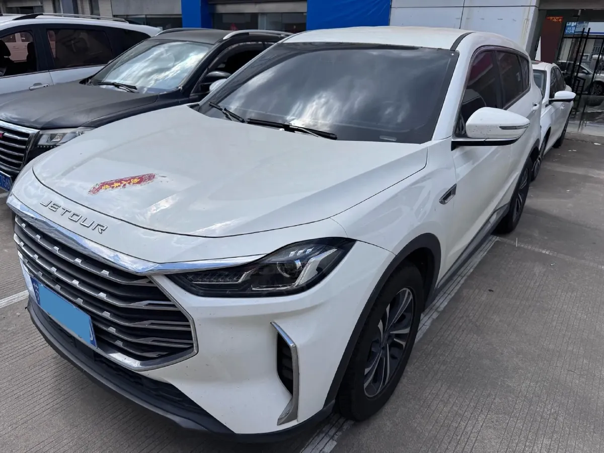2021 Jetour X70 1.5T 156HP L4 6DCT,autocango,china used car exporter,china ev exporter,chinese used car exporter,chinese used ev exporter