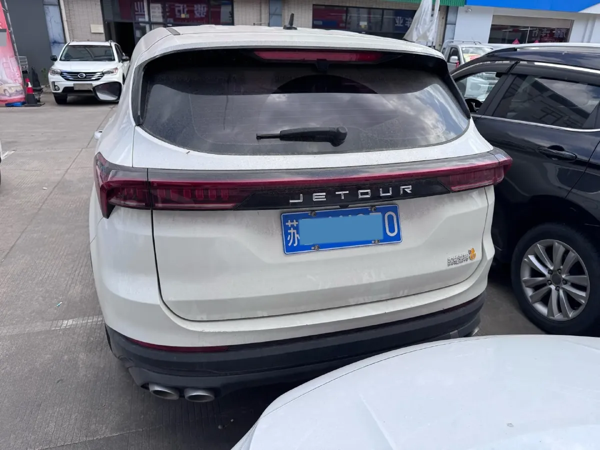 2021 Jetour X70 1.5T 156HP L4 6DCT,autocango,china used car exporter,china ev exporter,chinese used car exporter,chinese used ev exporter