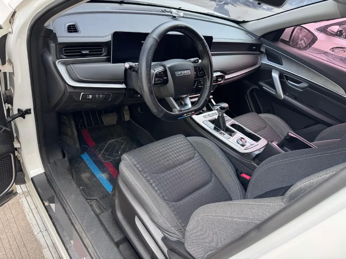 2021 Jetour X70 1.5T 156HP L4 6DCT,autocango,china used car exporter,china ev exporter,chinese used car exporter,chinese used ev exporter