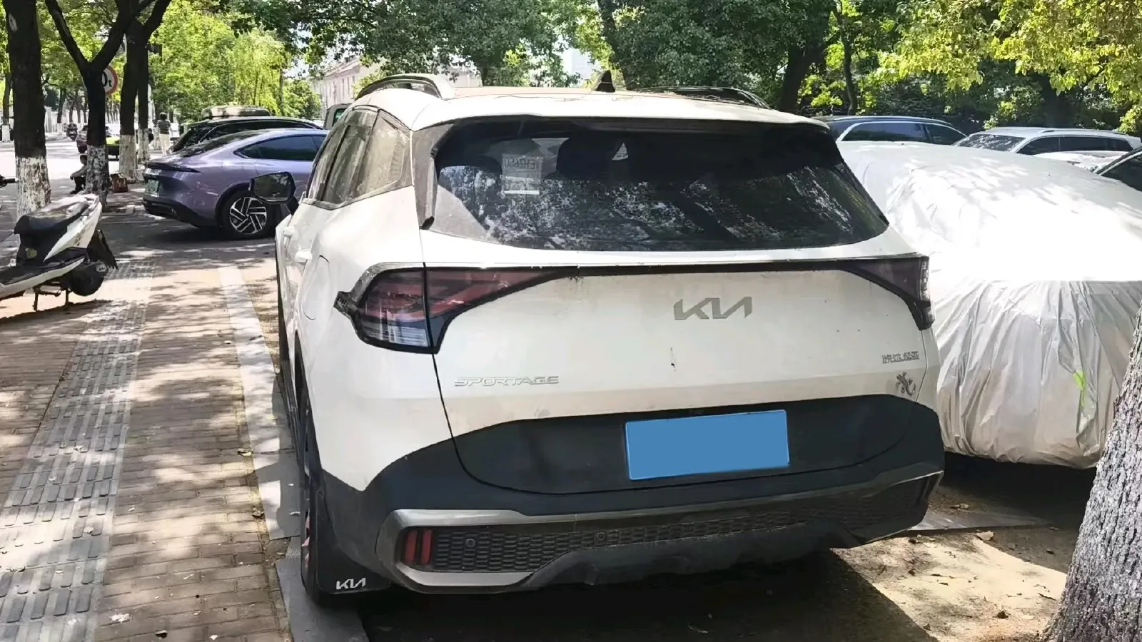 2023 Kia Sportage 1.5T 200HP L4 8AT,autocango,china used car exporter,china ev exporter,chinese used car exporter,chinese used ev exporter