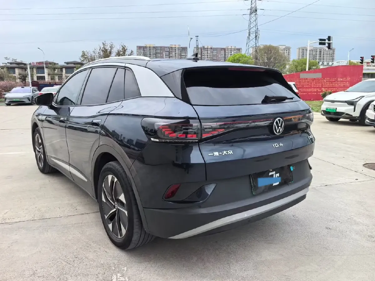 2022 Volkswagen ID.4 Crozz BEV 84.8KWH,autocango,china used car exporter,china ev exporter,chinese used car exporter,chinese used ev exporter