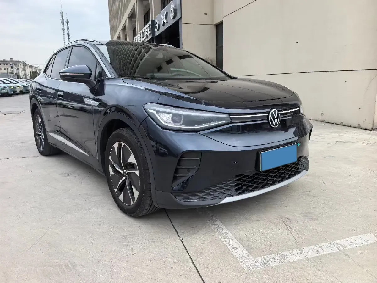 2022 Volkswagen ID.4 Crozz BEV 84.8KWH,autocango,china used car exporter,china ev exporter,chinese used car exporter,chinese used ev exporter