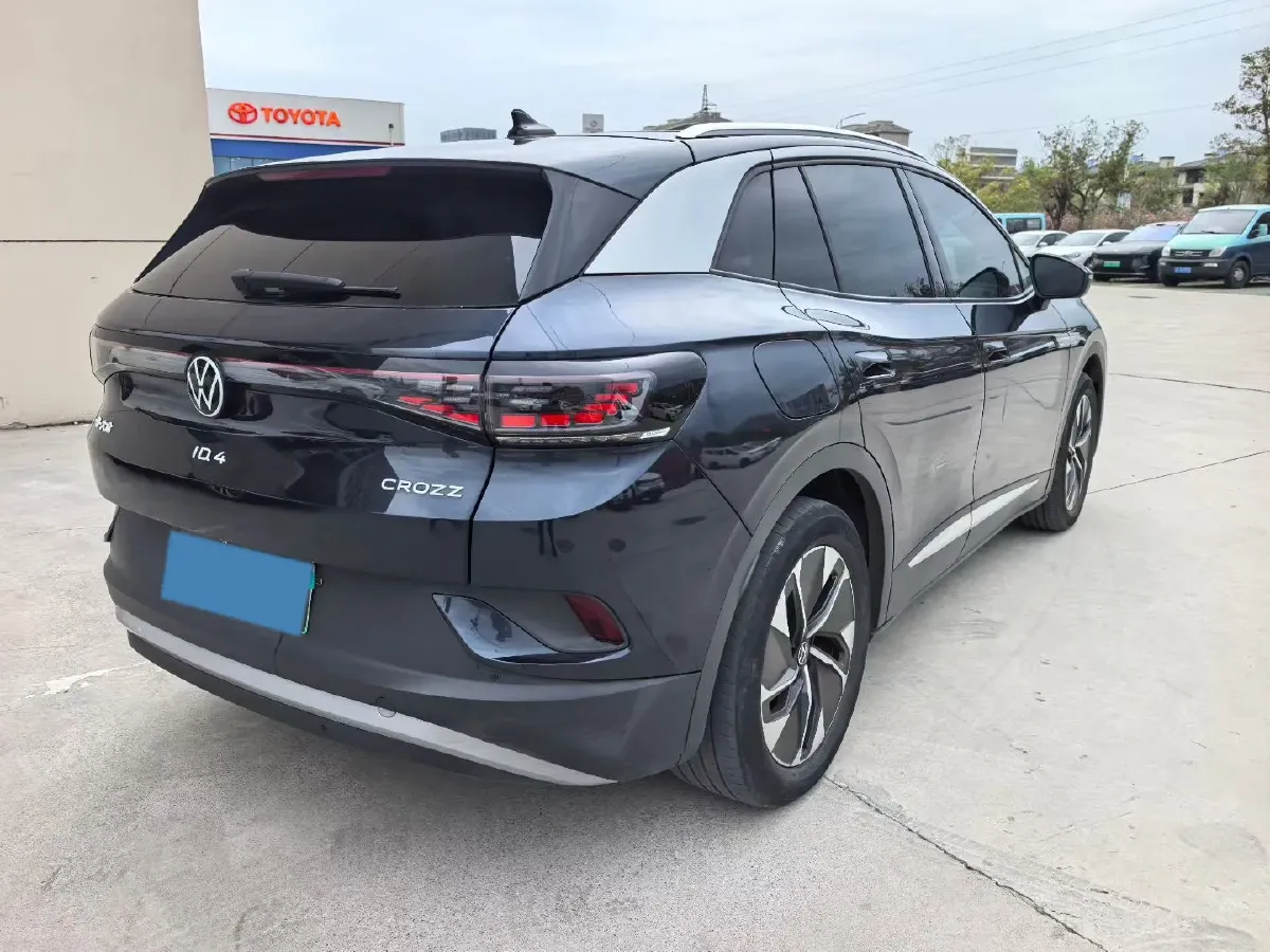 2022 Volkswagen ID.4 Crozz BEV 84.8KWH,autocango,china used car exporter,china ev exporter,chinese used car exporter,chinese used ev exporter