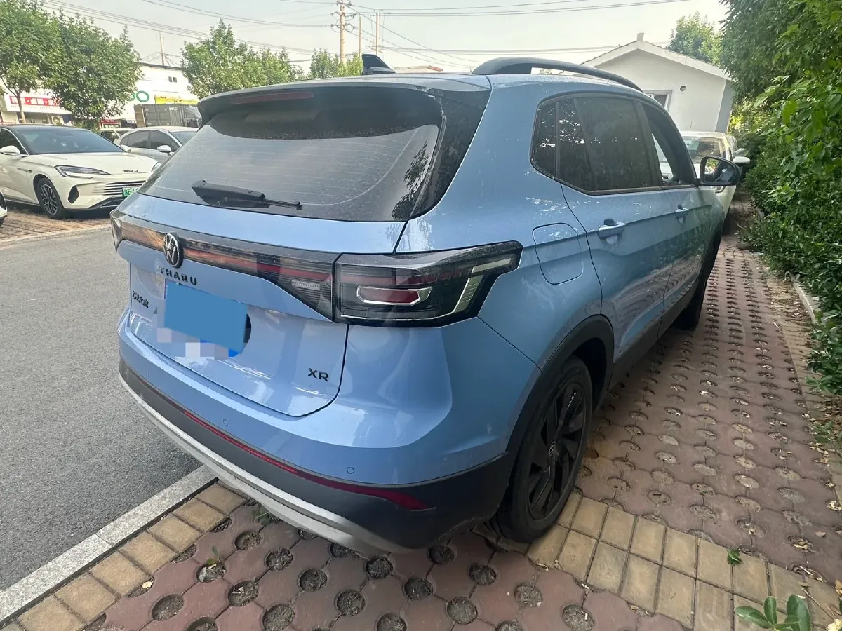 2025 Volkswagen Tharu 1.5T 160HP L4 7DCT,autocango,china used car exporter,china ev exporter,chinese used car exporter,chinese used ev exporter