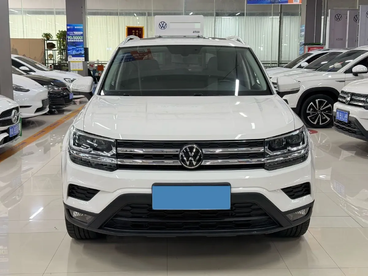 2022 Volkswagen Tharu 1.4T 150HP L4 7DCT,autocango,china used car exporter,china ev exporter,chinese used car exporter,chinese used ev exporter