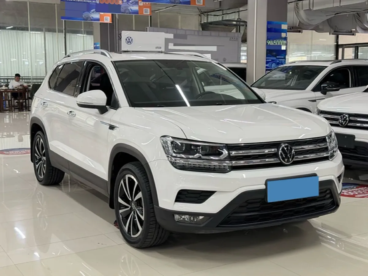 2022 Volkswagen Tharu 1.4T 150HP L4 7DCT,autocango,china used car exporter,china ev exporter,chinese used car exporter,chinese used ev exporter