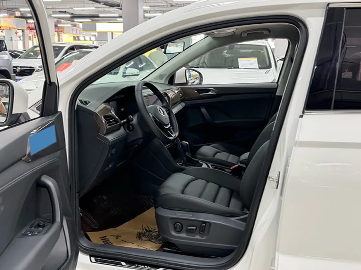 2022 Volkswagen Tharu 1.4T 150HP L4 7DCT,autocango,china used car exporter,china ev exporter,chinese used car exporter,chinese used ev exporter