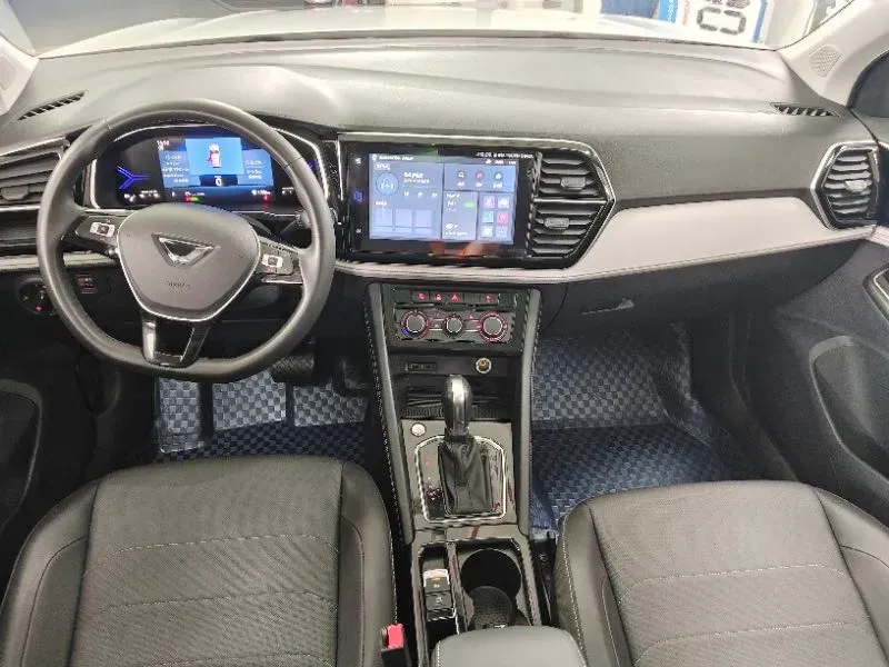 2023 Jetta VS7 1.4T 150HP L4 6AT,autocango,china used car exporter,china ev exporter,chinese used car exporter,chinese used ev exporter