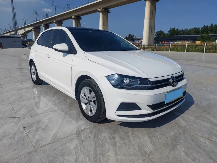 2023 Volkswagen Polo 1.5L 113HP L4 6AT,autocango,china used car exporter,china ev exporter,chinese used car exporter,chinese used ev exporter