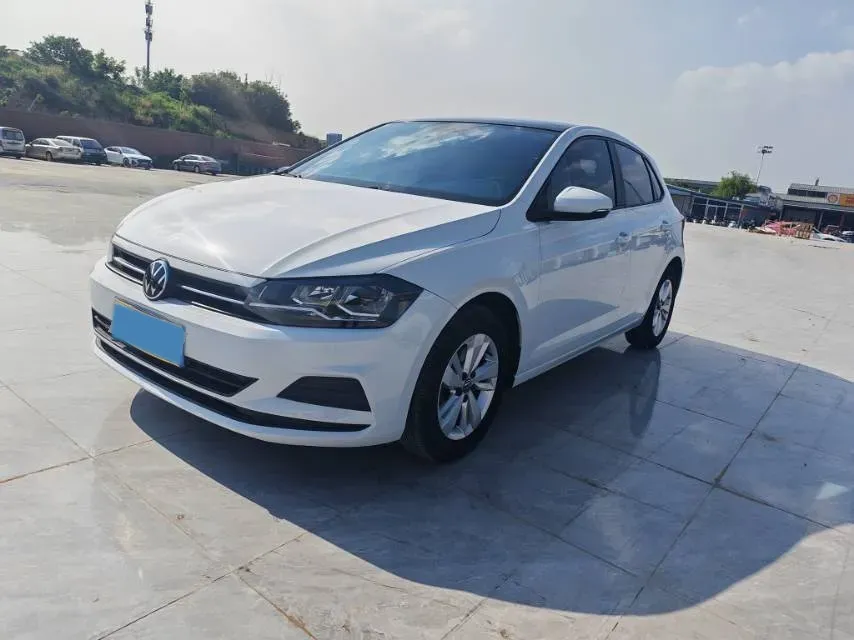 2023 Volkswagen Polo 1.5L 113HP L4 6AT,autocango,china used car exporter,china ev exporter,chinese used car exporter,chinese used ev exporter