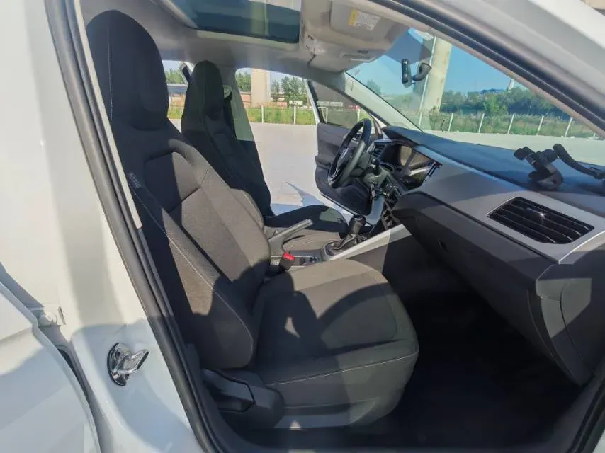 2023 Volkswagen Polo 1.5L 113HP L4 6AT,autocango,china used car exporter,china ev exporter,chinese used car exporter,chinese used ev exporter