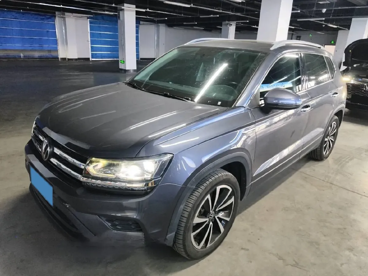 2021 Volkswagen Tharu 1.4T 150HP L4 7DCT,autocango,china used car exporter,china ev exporter,chinese used car exporter,chinese used ev exporter