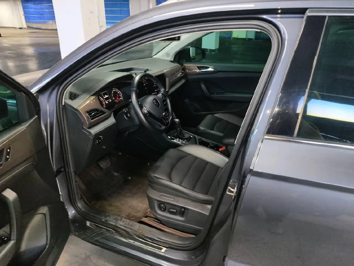 2021 Volkswagen Tharu 1.4T 150HP L4 7DCT,autocango,china used car exporter,china ev exporter,chinese used car exporter,chinese used ev exporter