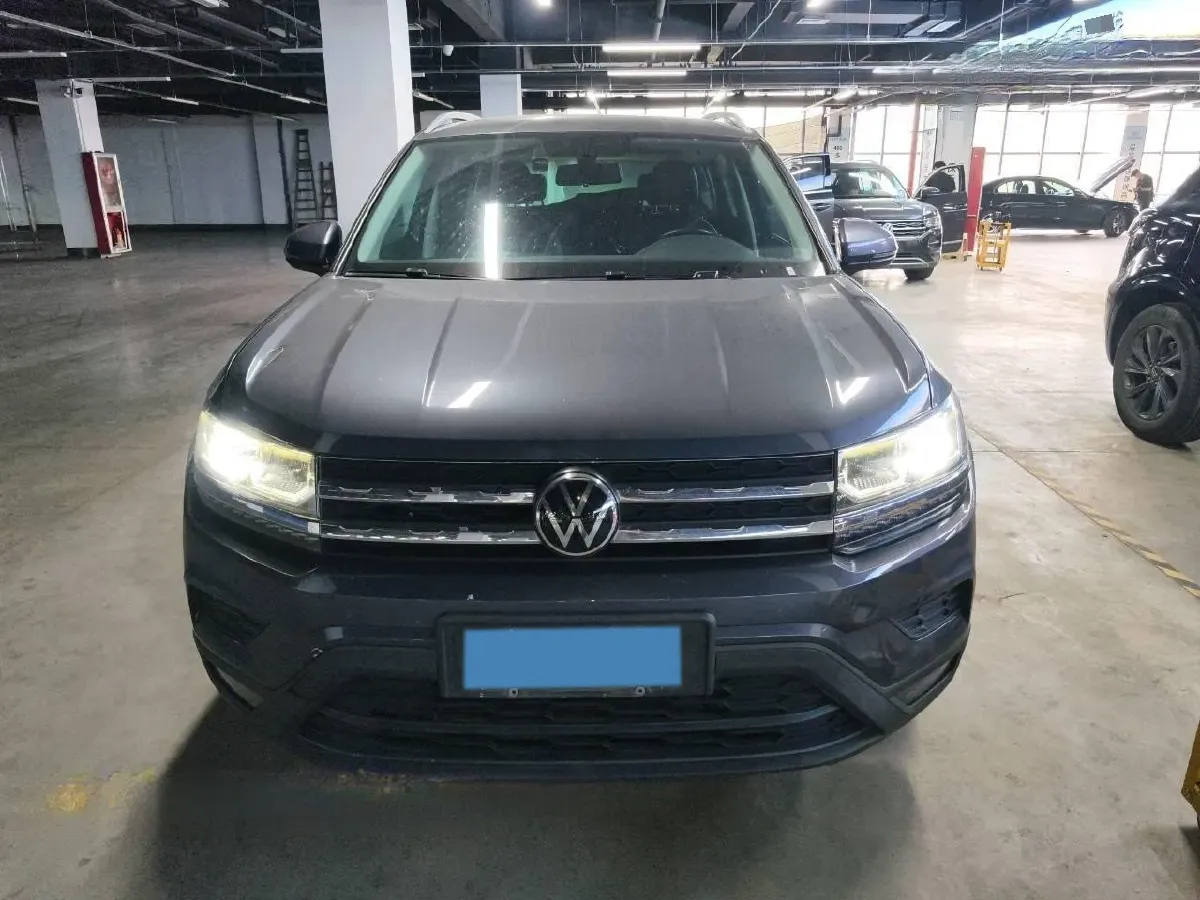 2021 Volkswagen Tharu 1.4T 150HP L4 7DCT,autocango,china used car exporter,china ev exporter,chinese used car exporter,chinese used ev exporter