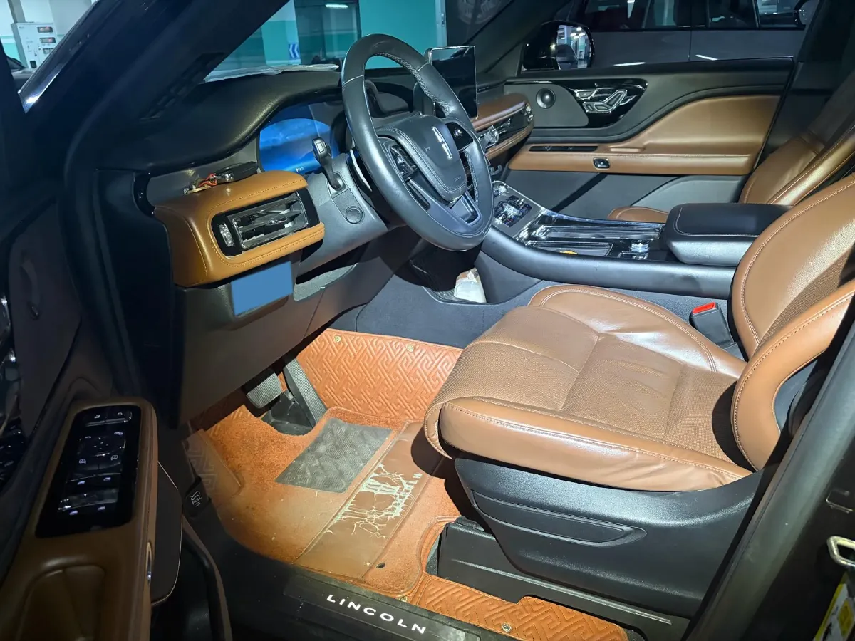 2020 Lincoln Aviator 3.0T 355HP V6 10AT,autocango,china used car exporter,china ev exporter,chinese used car exporter,chinese used ev exporter