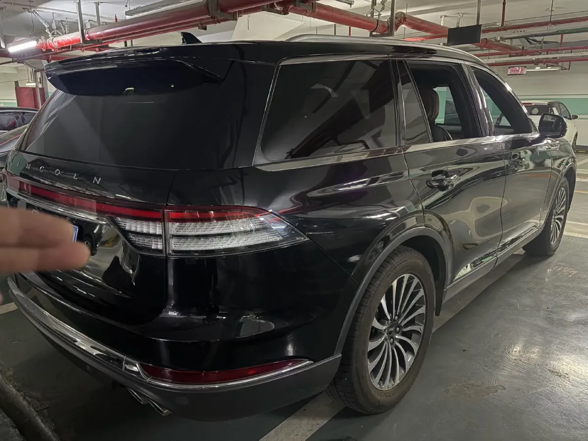 2020 Lincoln Aviator 3.0T 355HP V6 10AT,autocango,china used car exporter,china ev exporter,chinese used car exporter,chinese used ev exporter