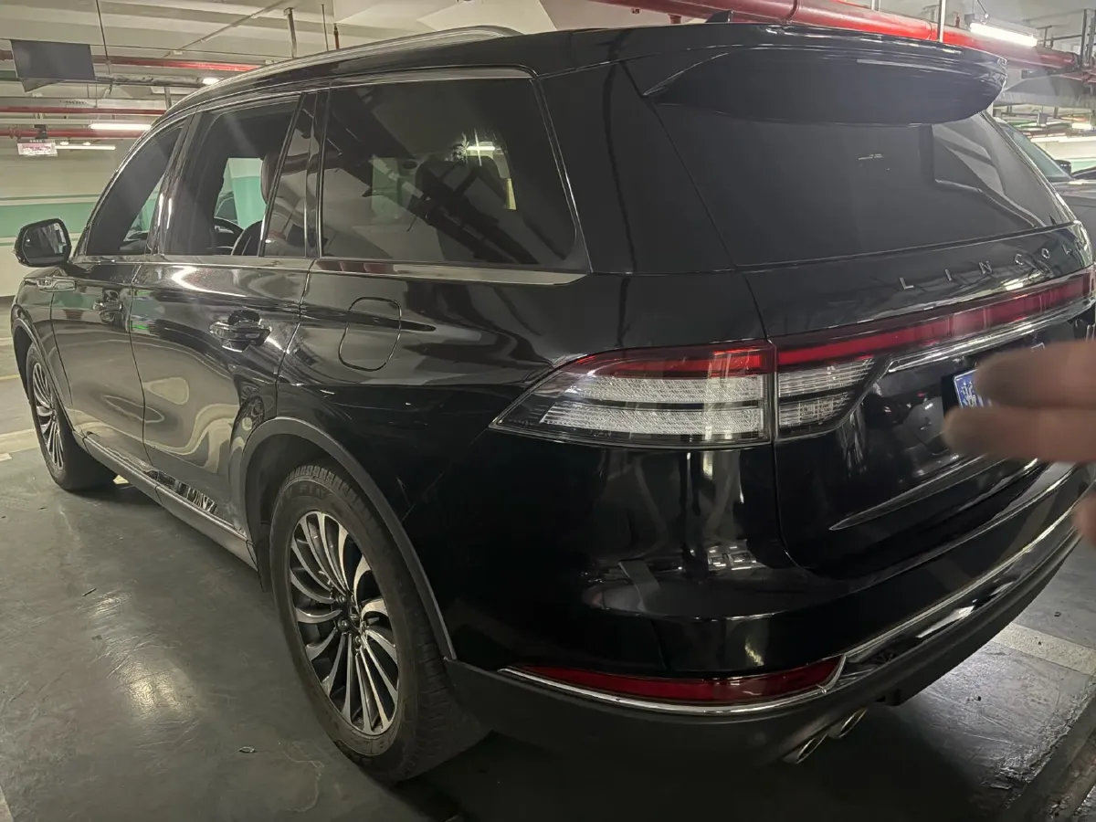 2020 Lincoln Aviator 3.0T 355HP V6 10AT,autocango,china used car exporter,china ev exporter,chinese used car exporter,chinese used ev exporter
