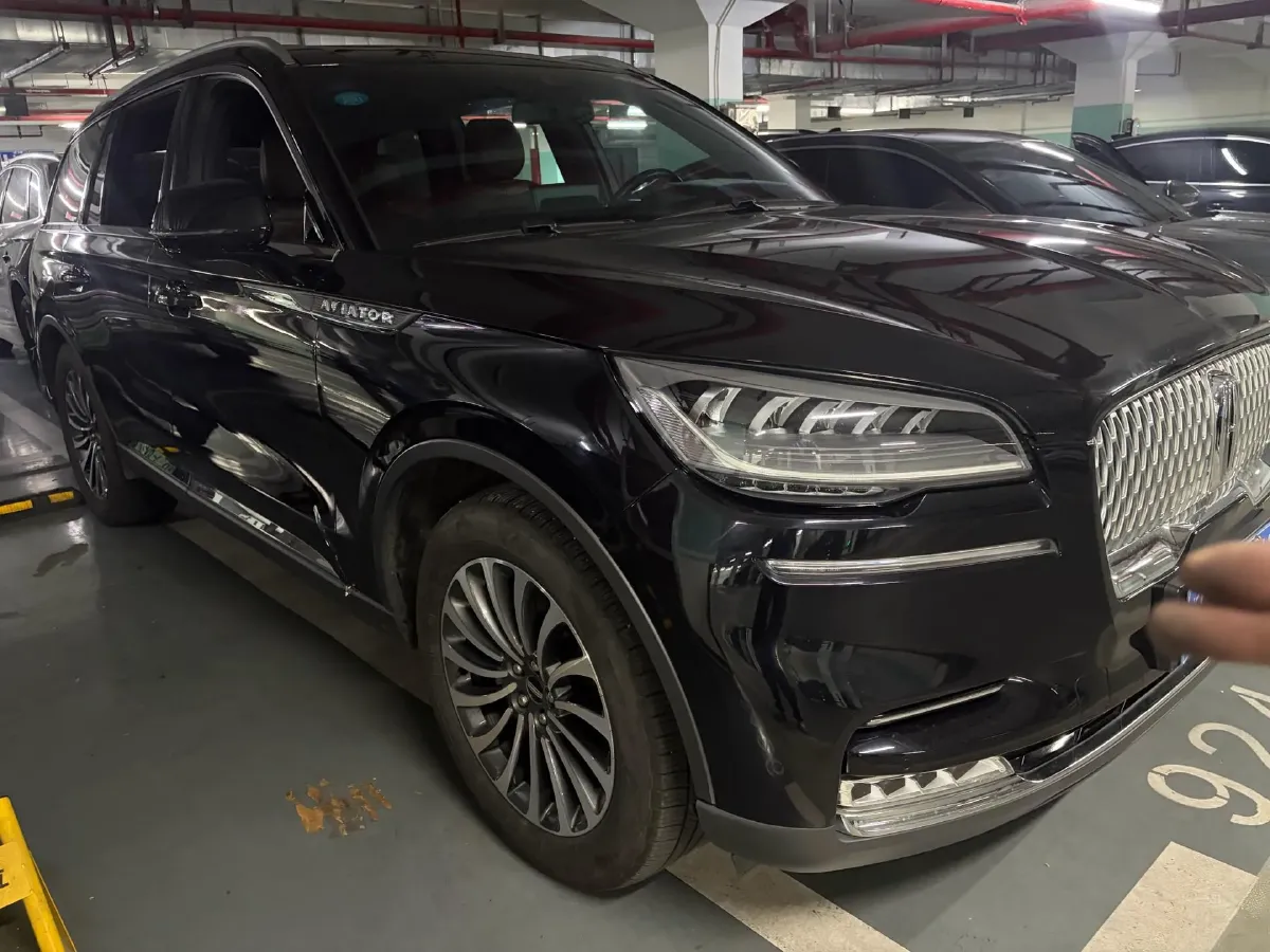 2020 Lincoln Aviator 3.0T 355HP V6 10AT,autocango,china used car exporter,china ev exporter,chinese used car exporter,chinese used ev exporter