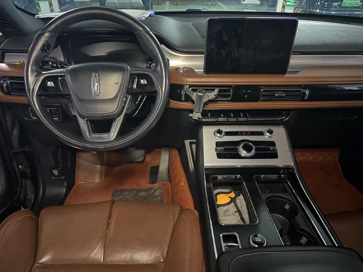 2020 Lincoln Aviator 3.0T 355HP V6 10AT,autocango,china used car exporter,china ev exporter,chinese used car exporter,chinese used ev exporter