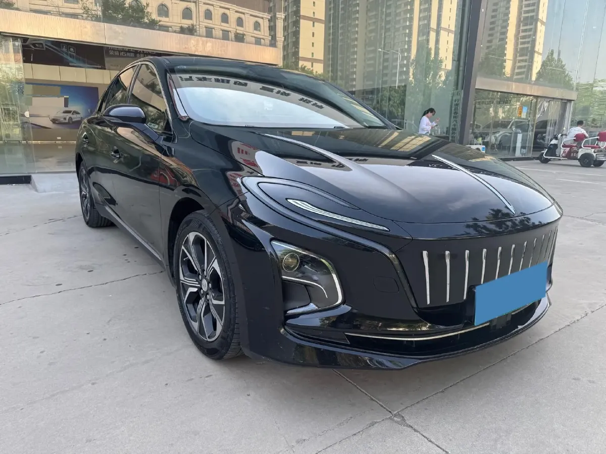 2024 HongQi E-QM5 BEV 60KWH,autocango,china used car exporter,china ev exporter,chinese used car exporter,chinese used ev exporter