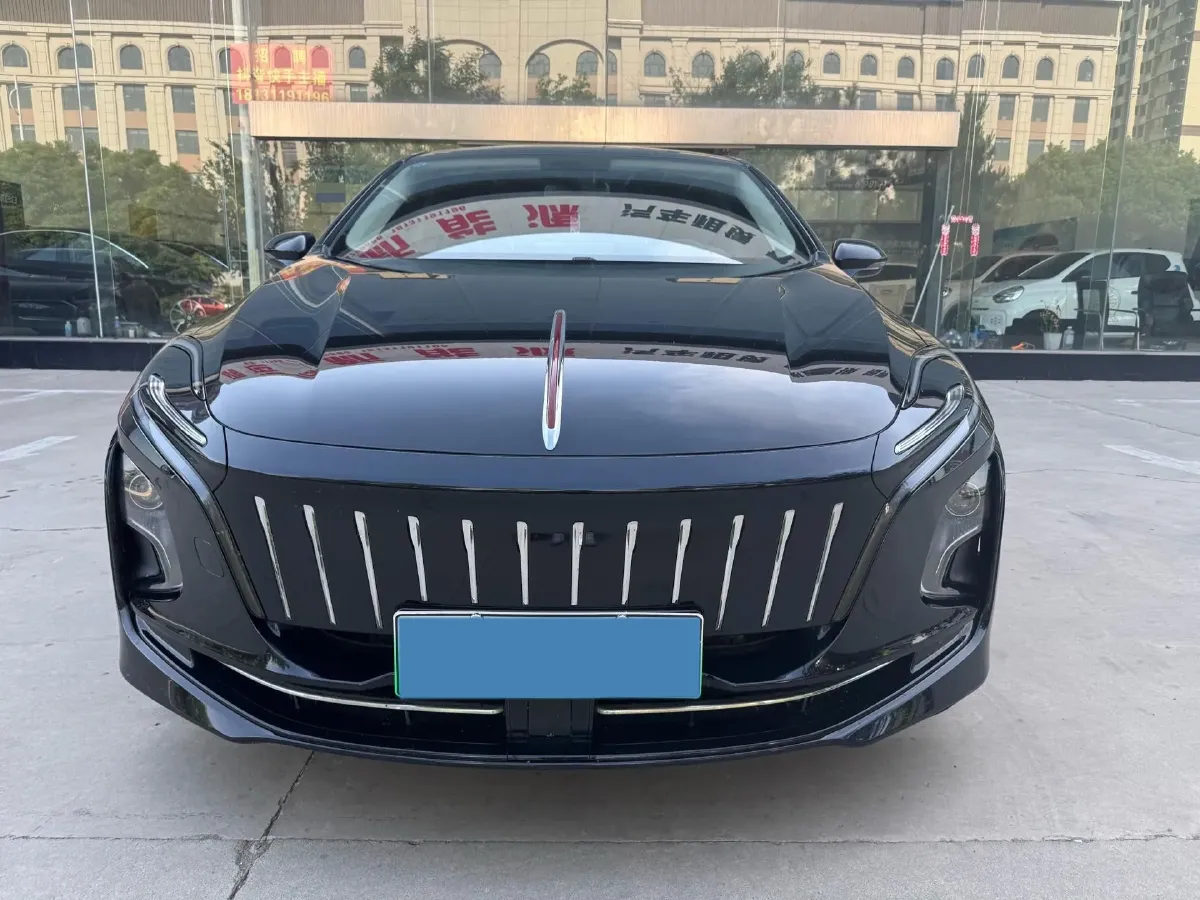 2024 HongQi E-QM5 BEV 60KWH,autocango,china used car exporter,china ev exporter,chinese used car exporter,chinese used ev exporter