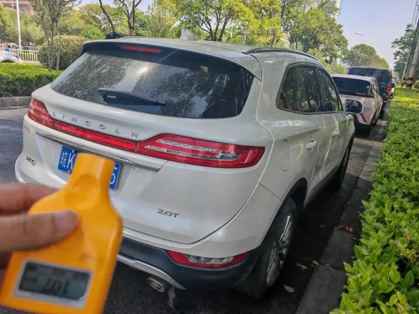 2019 Lincoln MKC 2.0T 203HP L4 6AT,autocango,china used car exporter,china ev exporter,chinese used car exporter,chinese used ev exporter