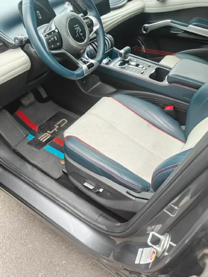2023 BYD Yuan Plus BEV 60.48KWH,autocango,china used car exporter,china ev exporter,chinese used car exporter,chinese used ev exporter