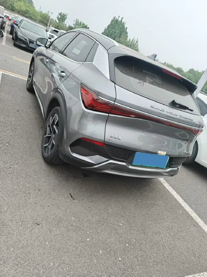 2023 BYD Yuan Plus BEV 60.48KWH,autocango,china used car exporter,china ev exporter,chinese used car exporter,chinese used ev exporter