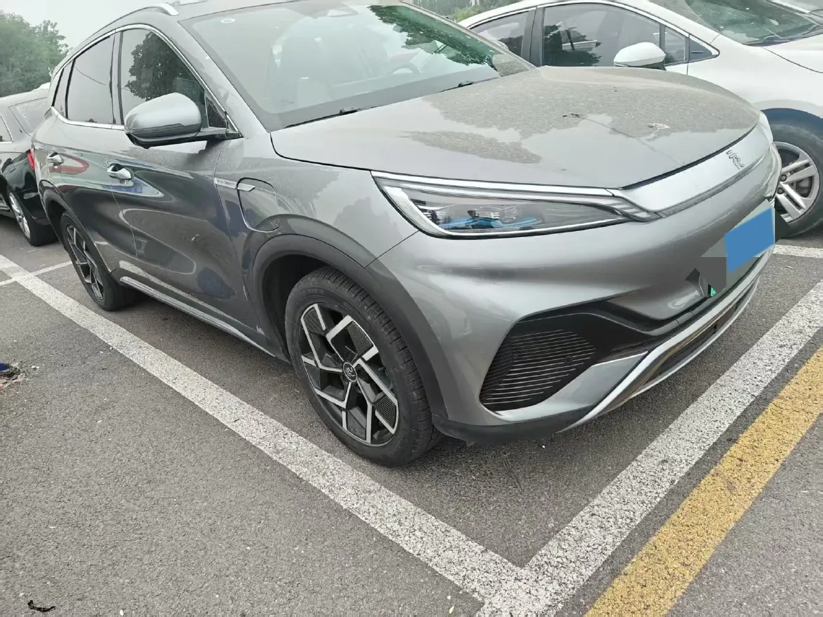 2023 BYD Yuan Plus BEV 60.48KWH,autocango,china used car exporter,china ev exporter,chinese used car exporter,chinese used ev exporter
