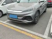 2023 BYD YUAN PLUS,autocango,china used car exporter,china ev exporter,chinese used car exporter,chinese used ev exporter