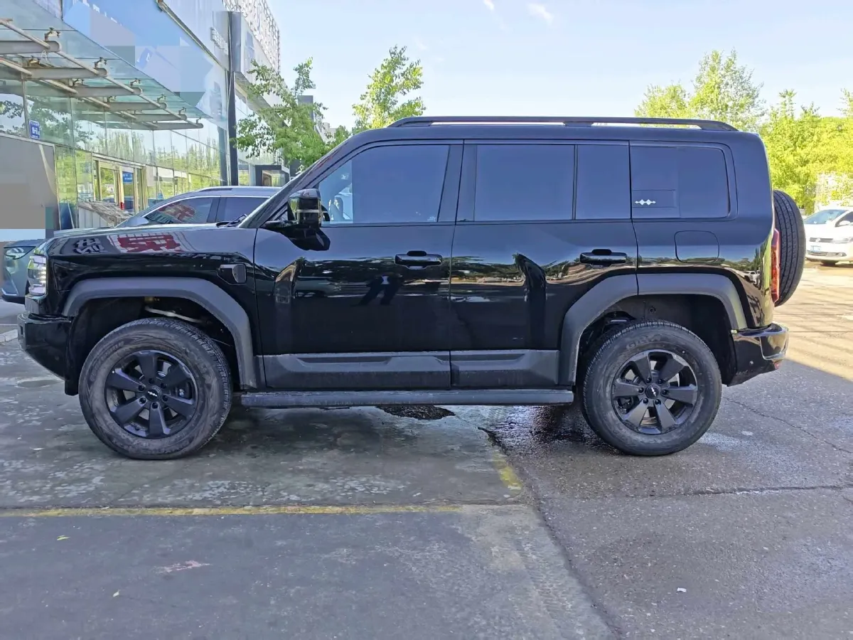2025 FangChengBao Bao 5 1.5T 194HP L4 E-CVT PHEV,autocango,china used car exporter,china ev exporter,chinese used car exporter,chinese used ev exporter