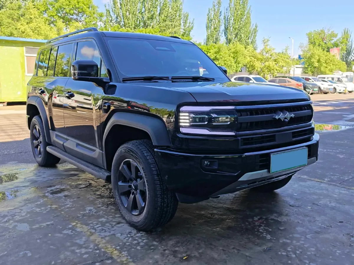 2025 FangChengBao Bao 5 1.5T 194HP L4 E-CVT PHEV,autocango,china used car exporter,china ev exporter,chinese used car exporter,chinese used ev exporter