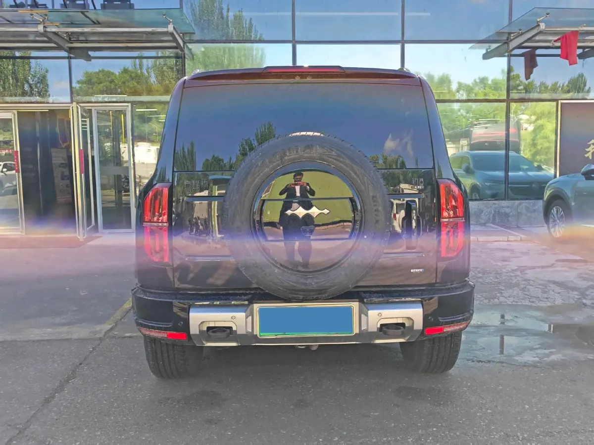 2025 FangChengBao Bao 5 1.5T 194HP L4 E-CVT PHEV,autocango,china used car exporter,china ev exporter,chinese used car exporter,chinese used ev exporter