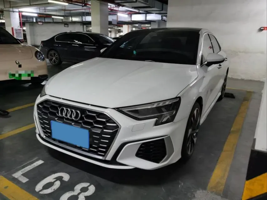 2022 Audi A3 1.4T 150HP L4 7DCT,autocango,china used car exporter,china ev exporter,chinese used car exporter,chinese used ev exporter