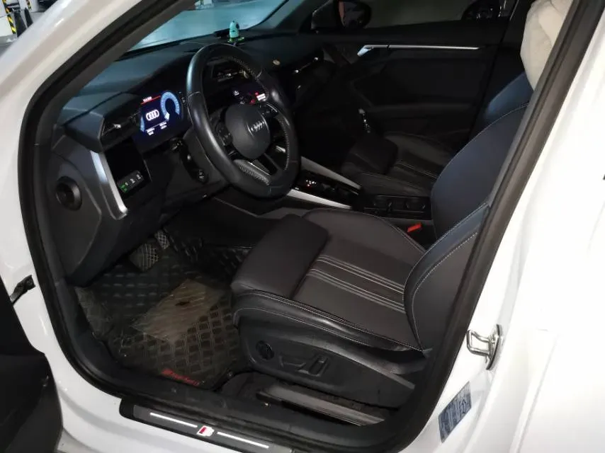 2022 Audi A3 1.4T 150HP L4 7DCT,autocango,china used car exporter,china ev exporter,chinese used car exporter,chinese used ev exporter