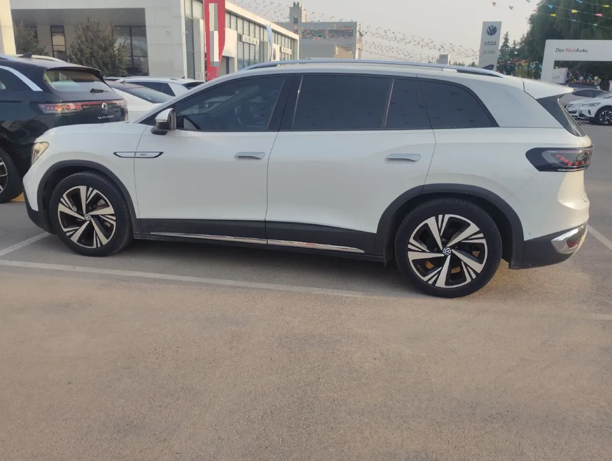 2022 Volkswagen ID.6 Crozz BEV 84.8KWH,autocango,china used car exporter,china ev exporter,chinese used car exporter,chinese used ev exporter