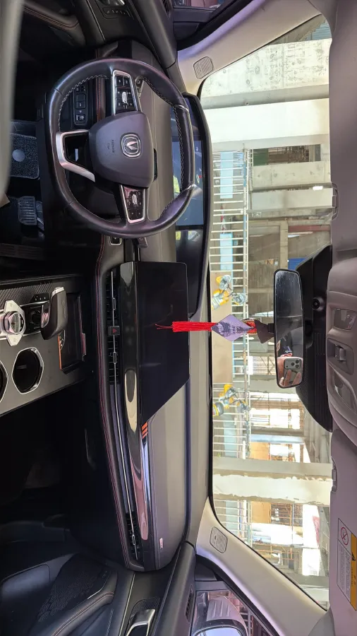 2021 ChangAn UNI-K 2.0T 233HP L4 8AT,autocango,china used car exporter,china ev exporter,chinese used car exporter,chinese used ev exporter