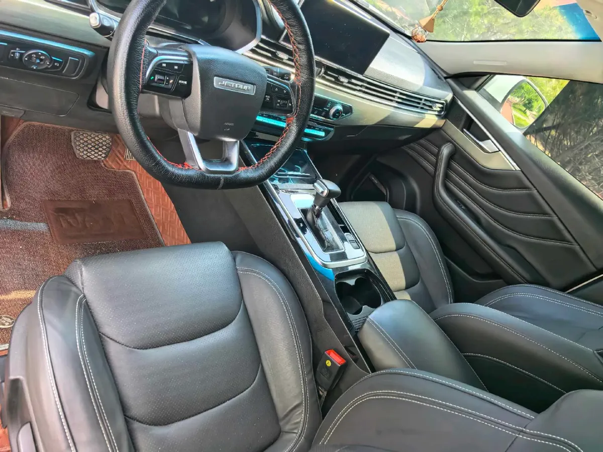 2019 Jetour X70S 1.5T 147HP L4 8AT,autocango,china used car exporter,china ev exporter,chinese used car exporter,chinese used ev exporter