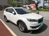 2019 Jetour X70S 1.5T 147HP L4 8AT