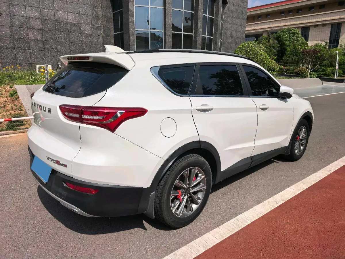 2019 Jetour X70S 1.5T 147HP L4 8AT,autocango,china used car exporter,china ev exporter,chinese used car exporter,chinese used ev exporter