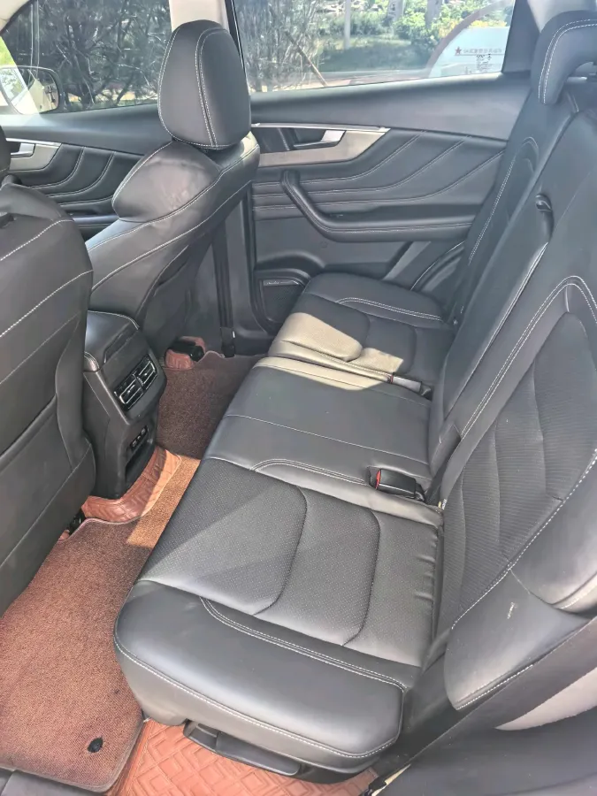 2019 Jetour X70S 1.5T 147HP L4 8AT,autocango,china used car exporter,china ev exporter,chinese used car exporter,chinese used ev exporter