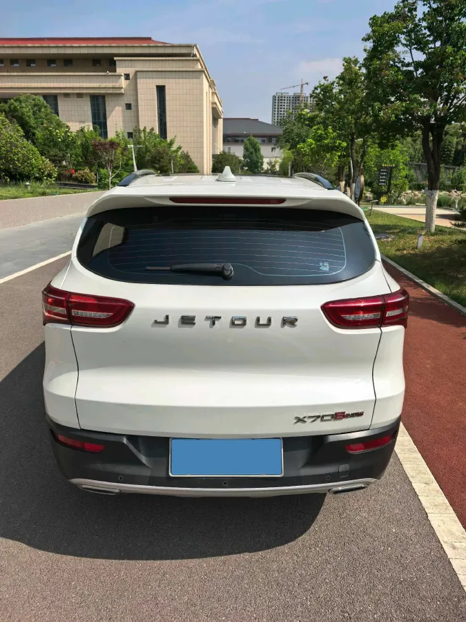 2019 Jetour X70S 1.5T 147HP L4 8AT,autocango,china used car exporter,china ev exporter,chinese used car exporter,chinese used ev exporter