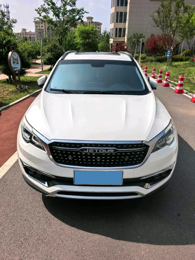 2019 Jetour X70S 1.5T 147HP L4 8AT,autocango,china used car exporter,china ev exporter,chinese used car exporter,chinese used ev exporter