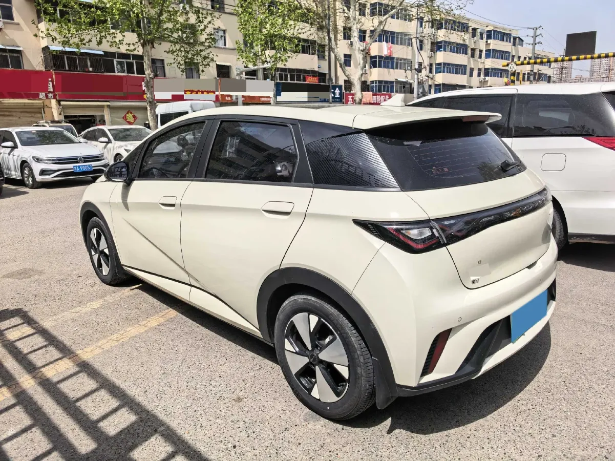 2023 BYD Dolphin BEV 44.928KWH,autocango,china used car exporter,china ev exporter,chinese used car exporter,chinese used ev exporter