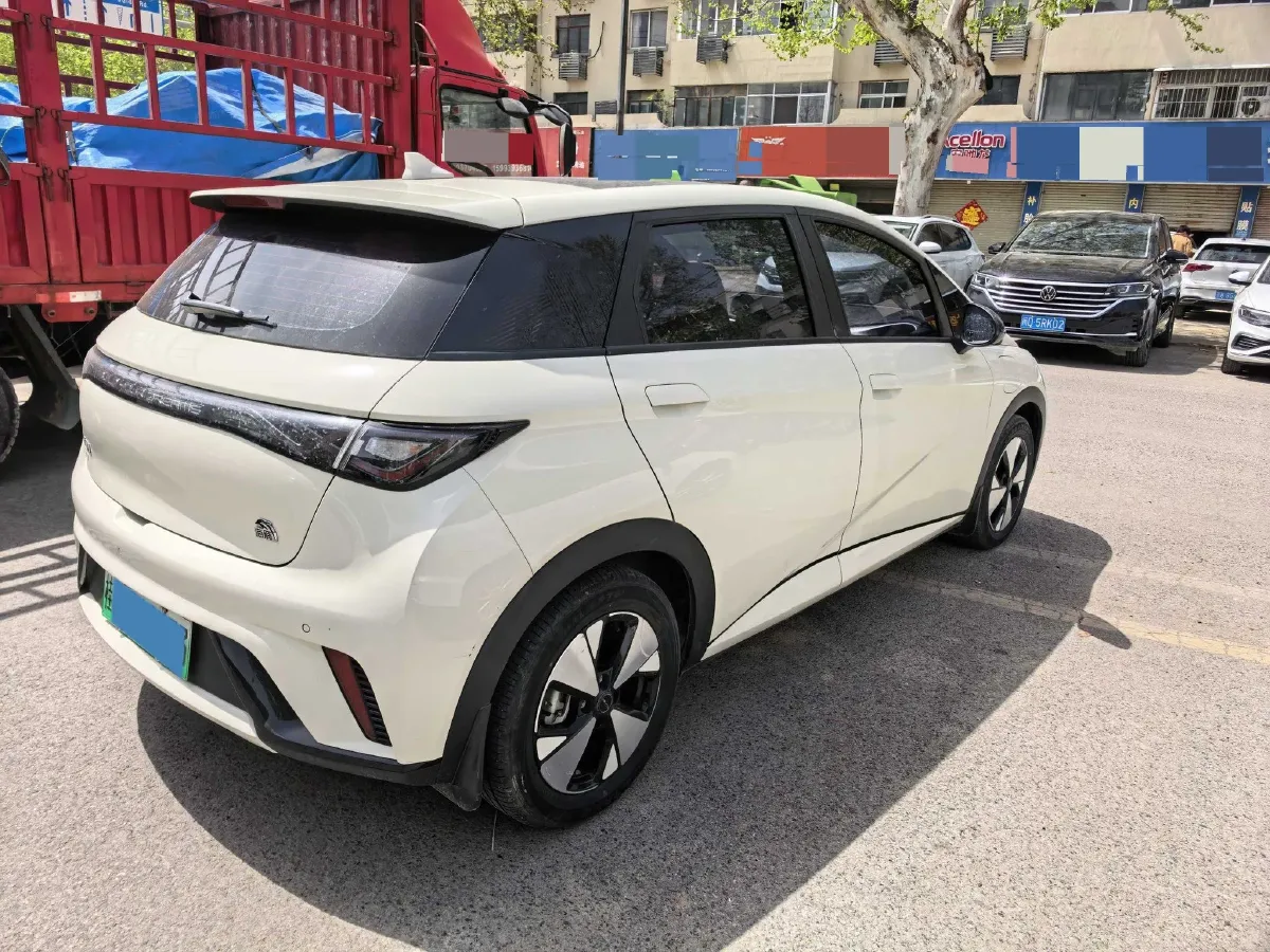 2023 BYD Dolphin BEV 44.928KWH,autocango,china used car exporter,china ev exporter,chinese used car exporter,chinese used ev exporter