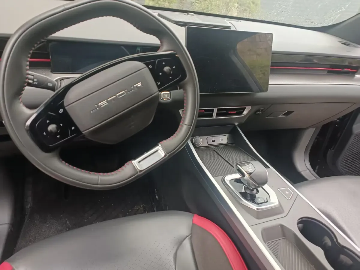 2023 Jetour DASHING 1.5T 156HP L4 6DCT,autocango,china used car exporter,china ev exporter,chinese used car exporter,chinese used ev exporter