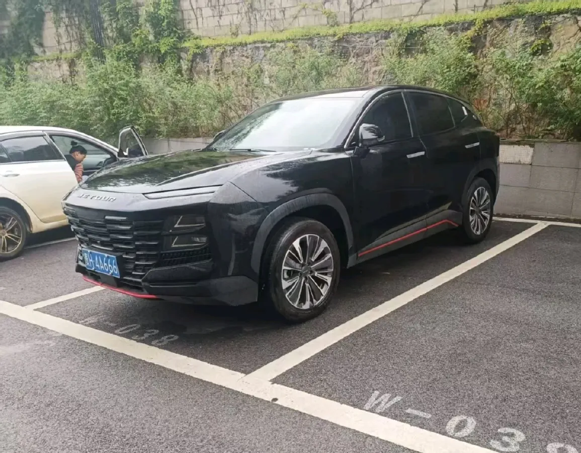 2023 Jetour DASHING 1.5T 156HP L4 6DCT,autocango,china used car exporter,china ev exporter,chinese used car exporter,chinese used ev exporter