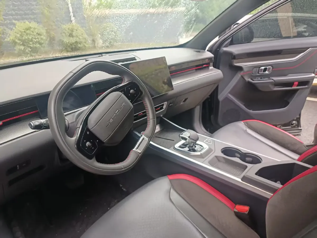 2023 Jetour DASHING 1.5T 156HP L4 6DCT,autocango,china used car exporter,china ev exporter,chinese used car exporter,chinese used ev exporter