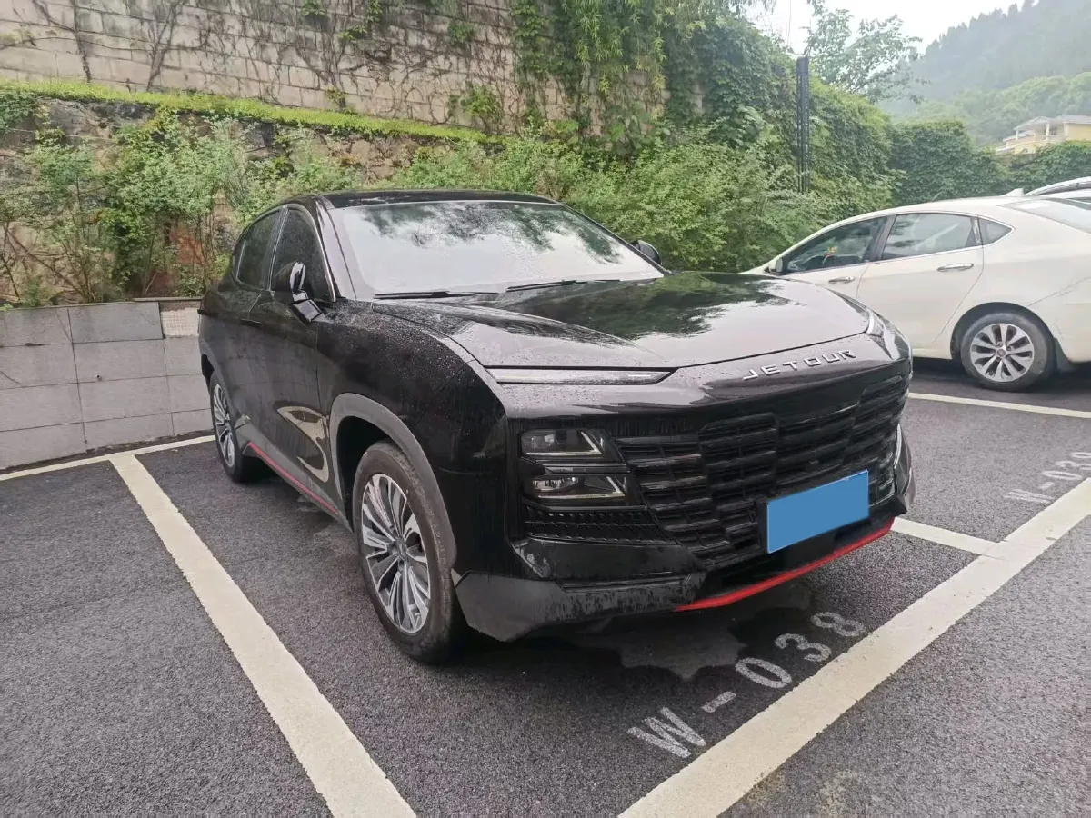 2023 Jetour DASHING 1.5T 156HP L4 6DCT,autocango,china used car exporter,china ev exporter,chinese used car exporter,chinese used ev exporter