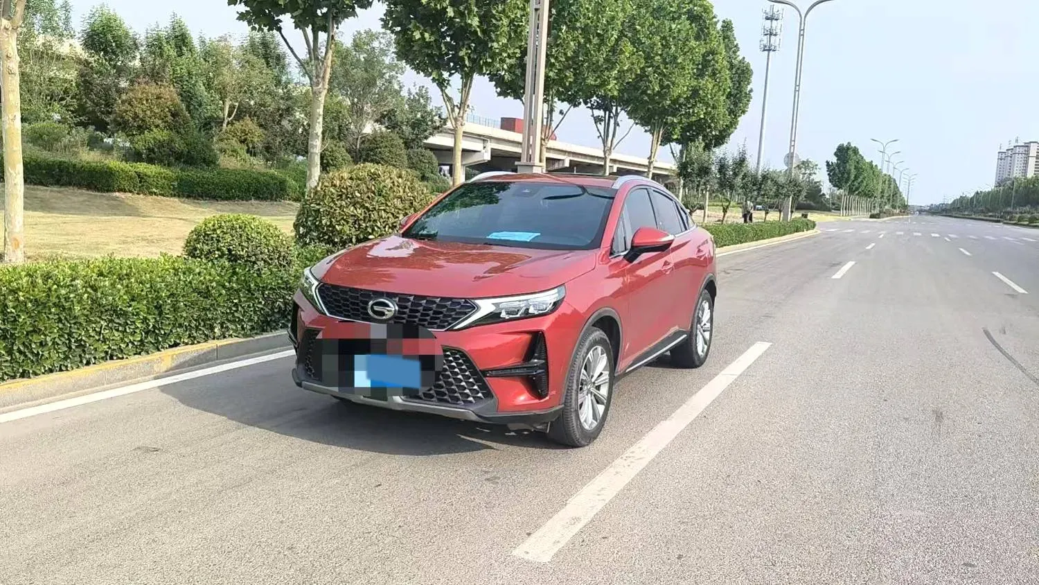 2020 GAC Trumpchi GS4 COUPE 1.5T 169HP L4 7DCT,autocango,china used car exporter,china ev exporter,chinese used car exporter,chinese used ev exporter